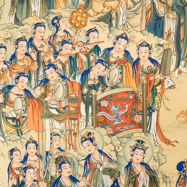 Mầu nhiệm Phật hiệu A Di Đà